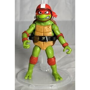 TMNT Teenage Mutant Mayhem RAPHAEL figure LOOSE Ninja Turtles Battle Cycle raph